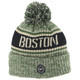 Celtics OHT Martial Pom Knit Hat Image coming soon src=